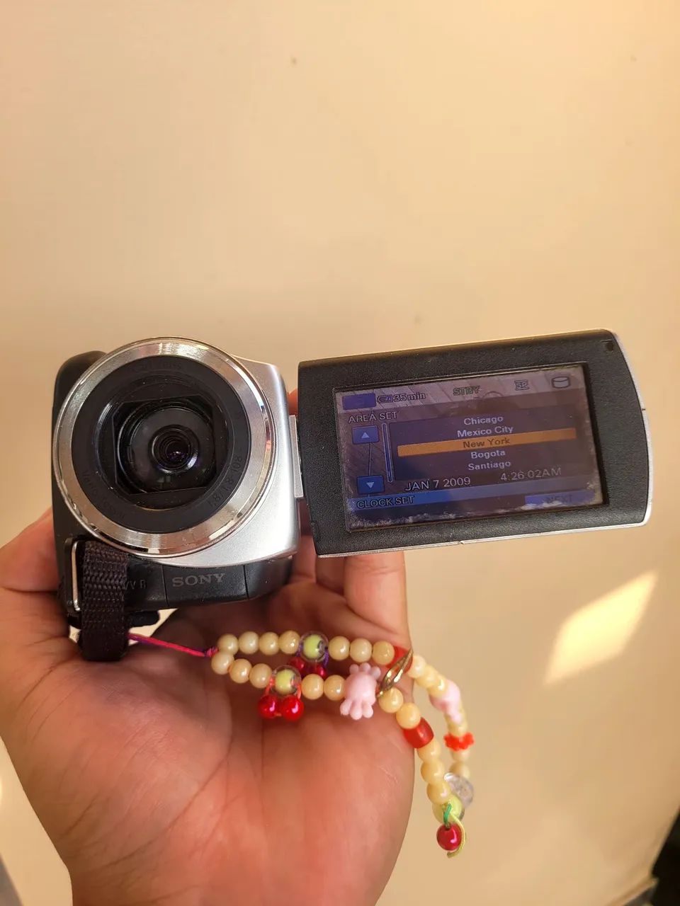 handycam DCR-SR47 60gb - Foto 4