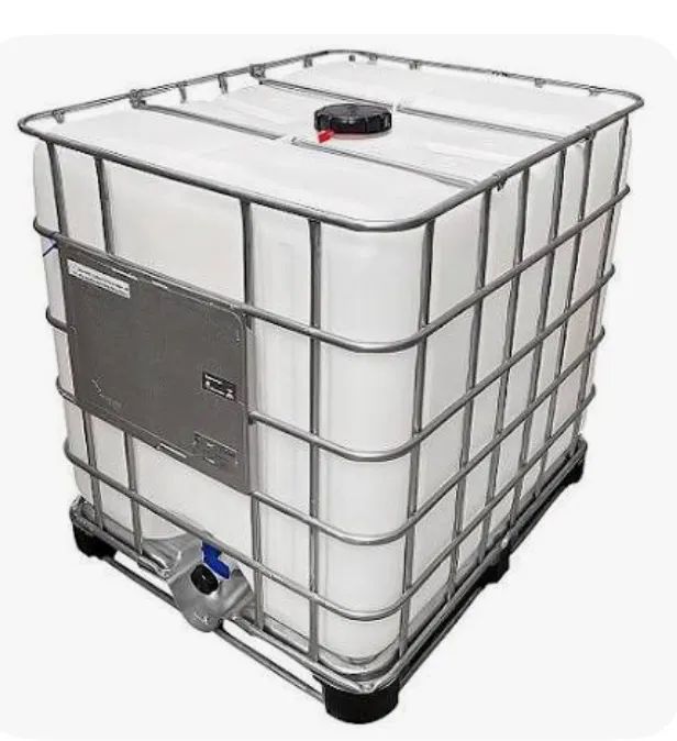 Vendo IBC de 1000 litros 