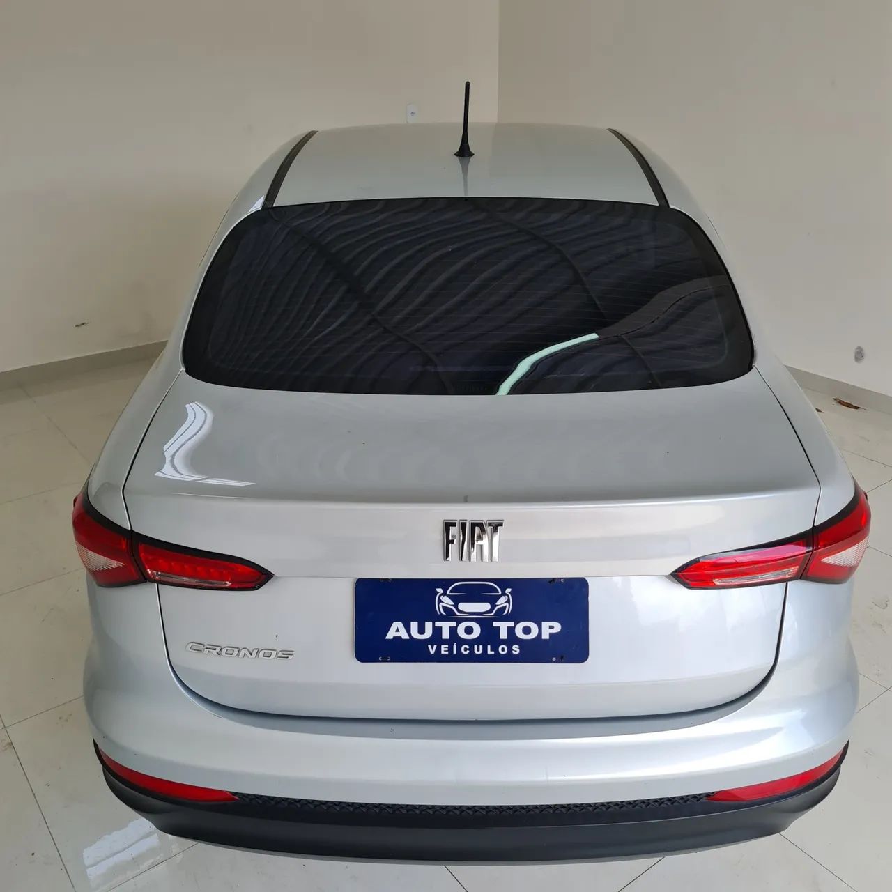 Fiat Cronos 1.3 8V Flex 2022 - Foto 5