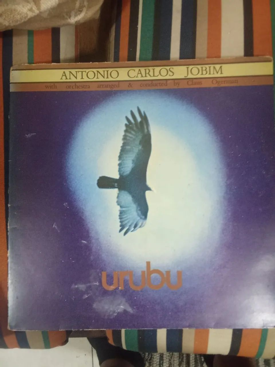 Vendo vinil