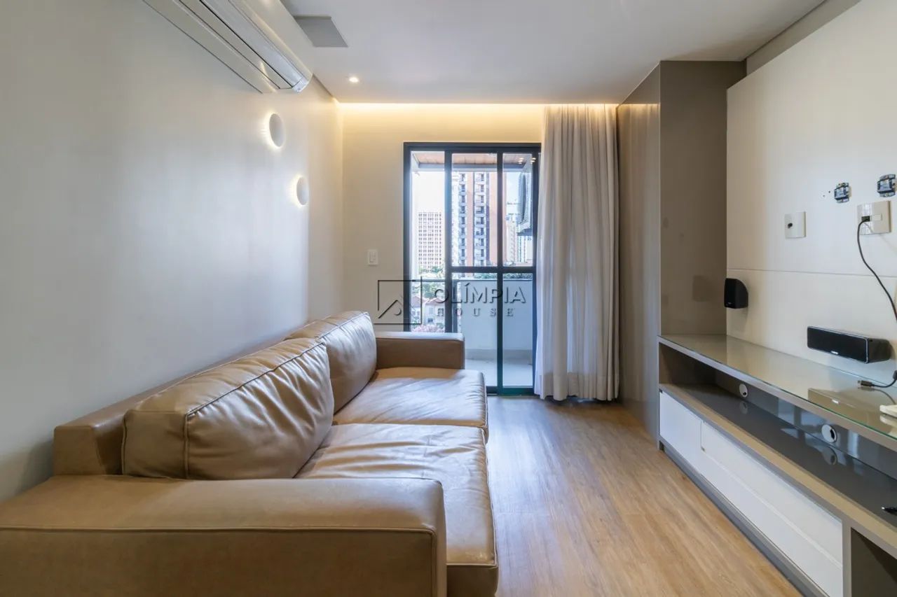 Aluguel Apartamento 2 Dormitórios - 70 m² Pinheiros - Foto 2