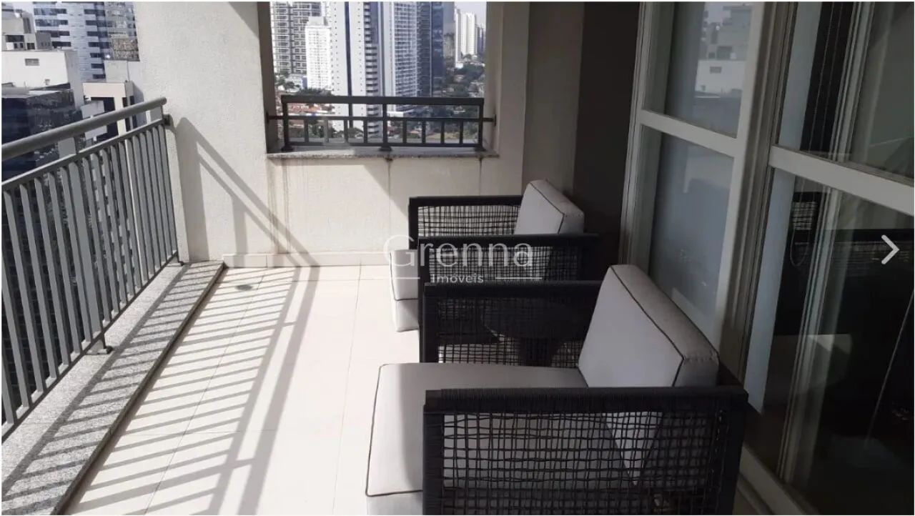 Apartamento com 63m² a venda - Brooklin