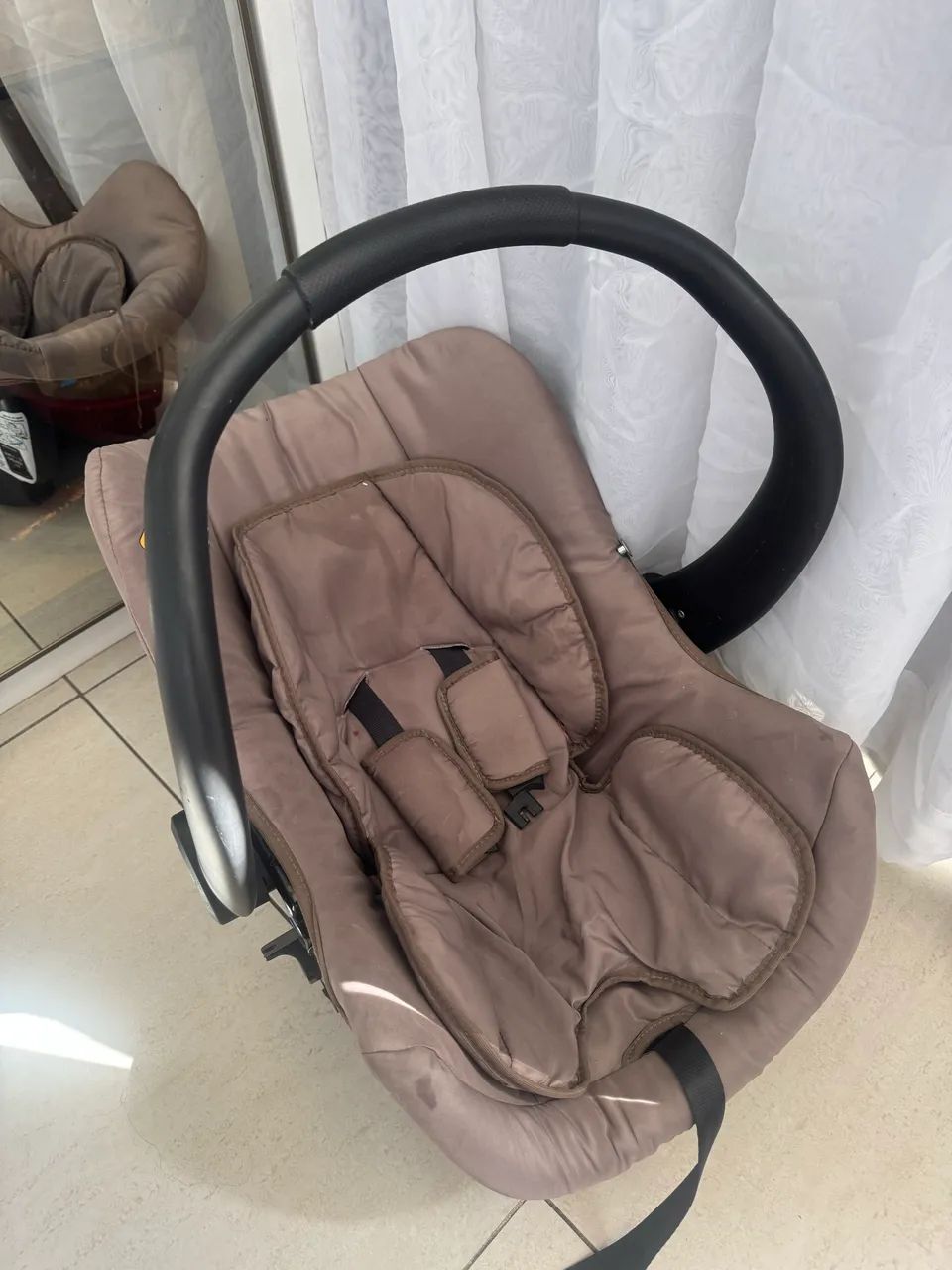 Bebê conforto  - Foto 2
