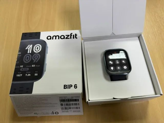 Amazfit BIP  6 - zerado - Foto 2
