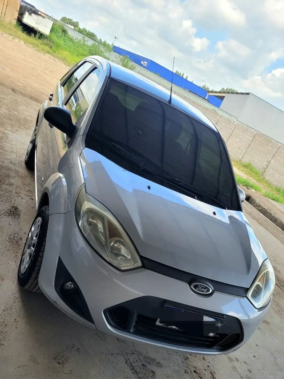 Ford Fiesta 2014