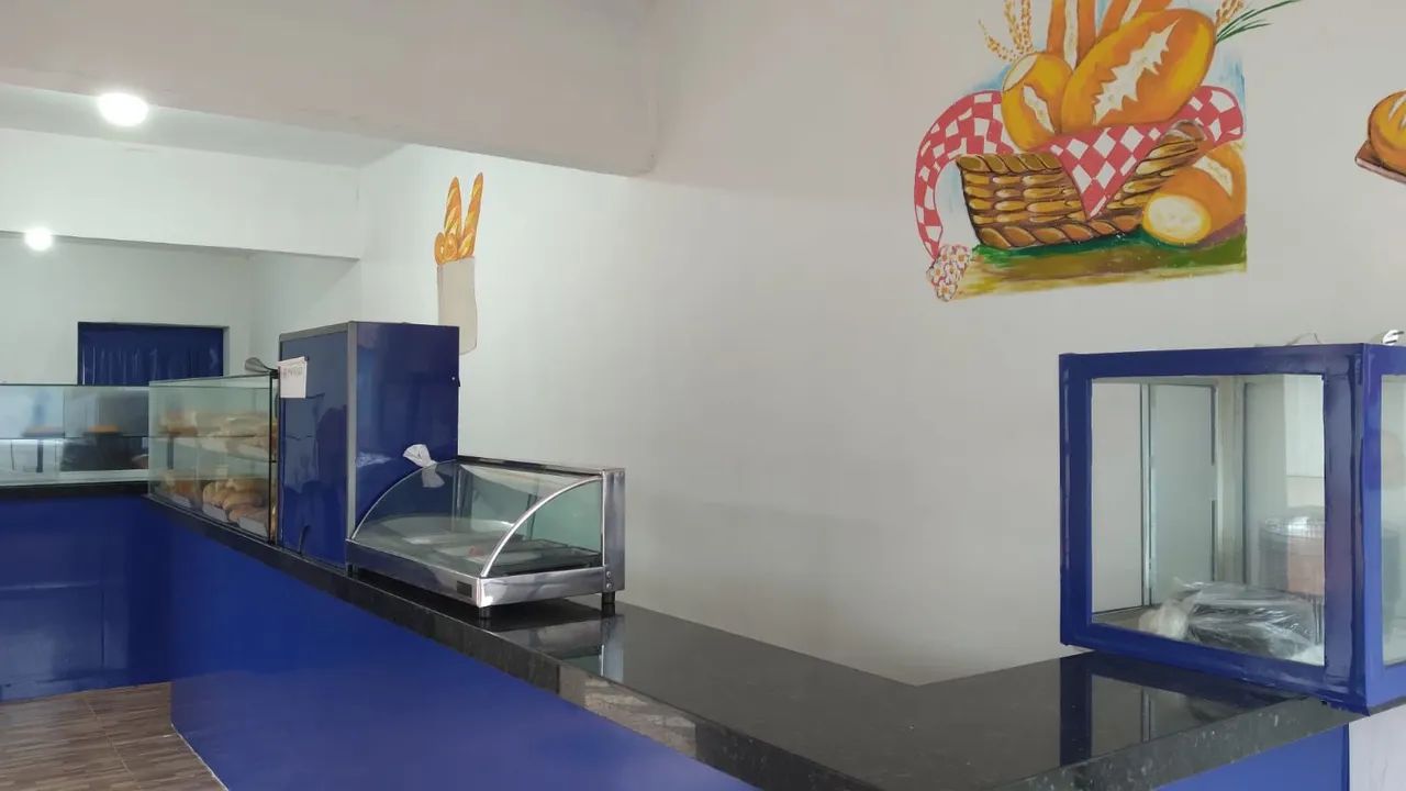 Vendo padaria e moves - Foto 5