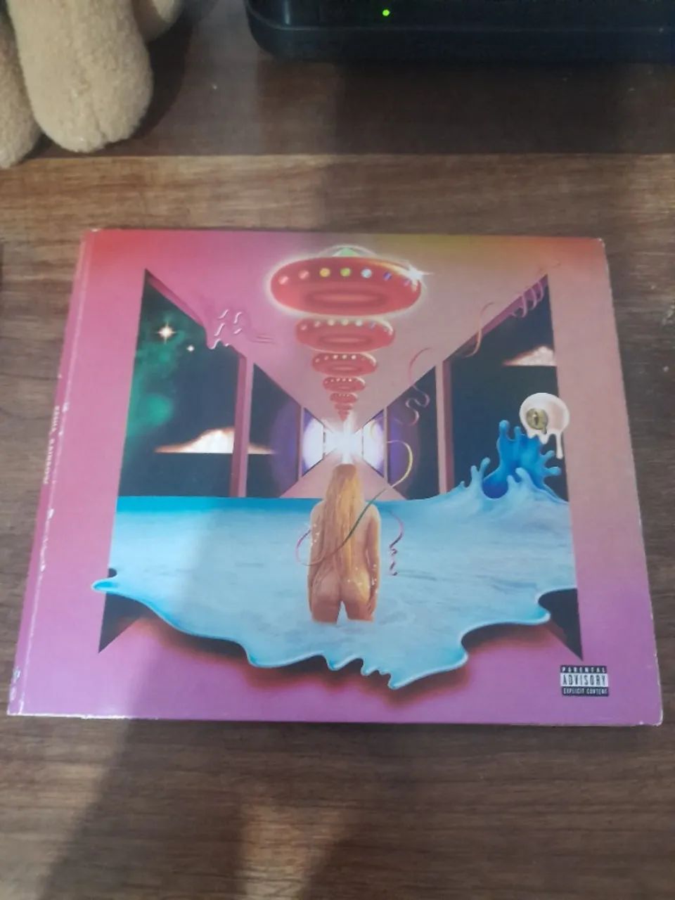 CD Kesha - Rainbow