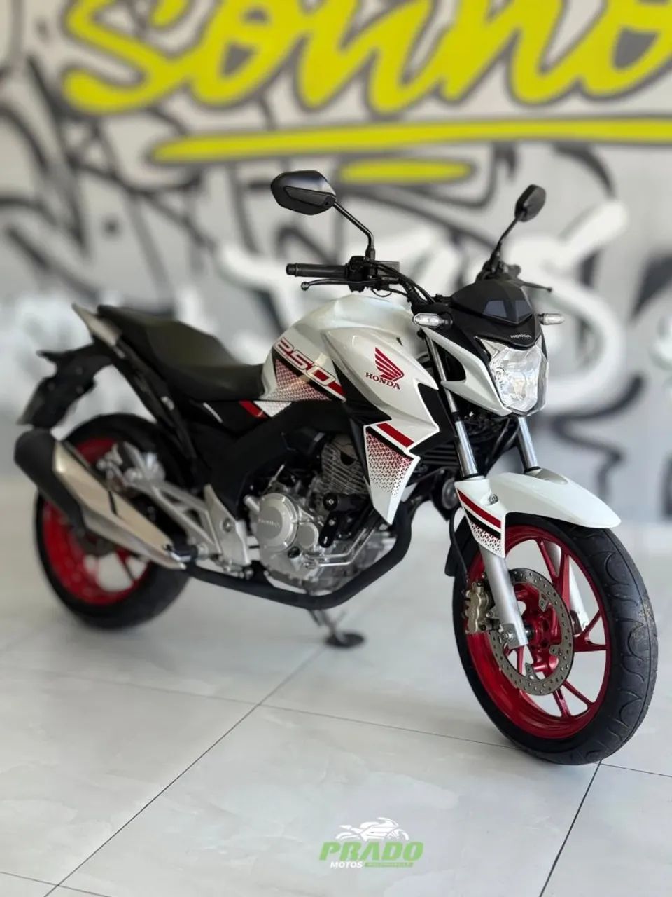 CB Twister 250, 2022.? - Foto 3