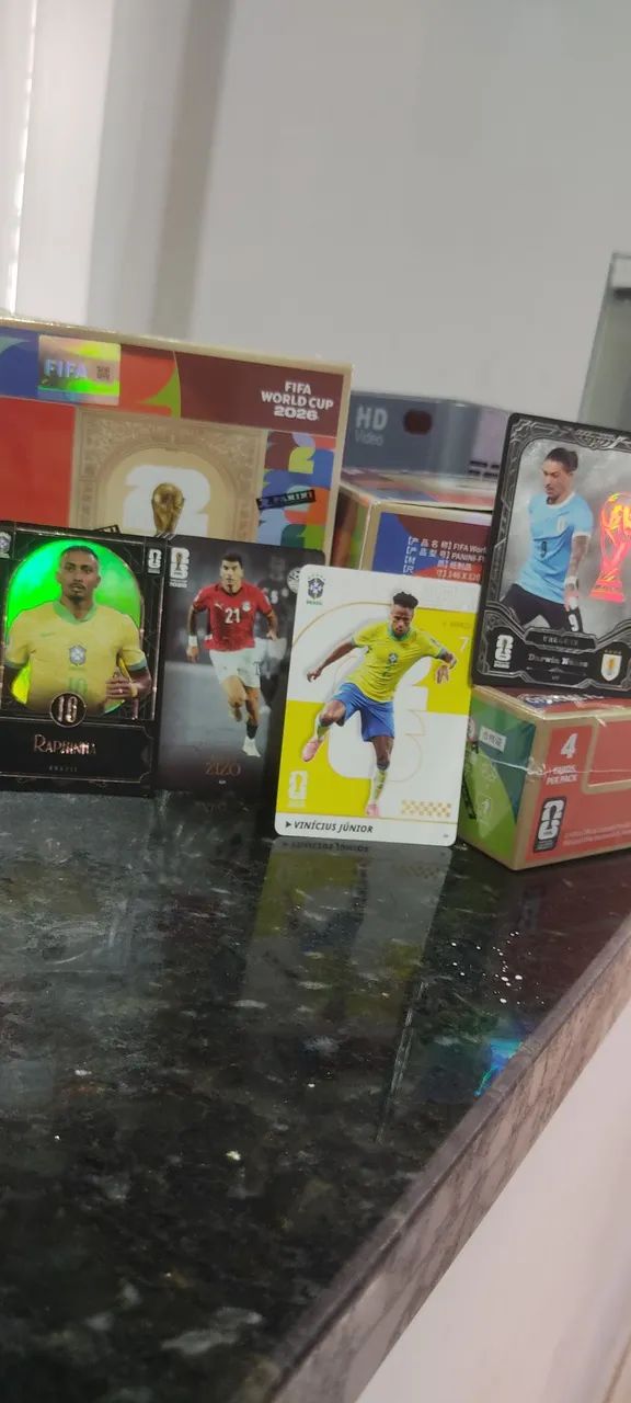 Cx Cards kayou copa 26