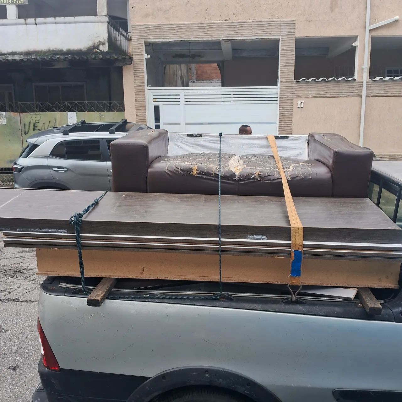 Frete todo Rj zap * 
