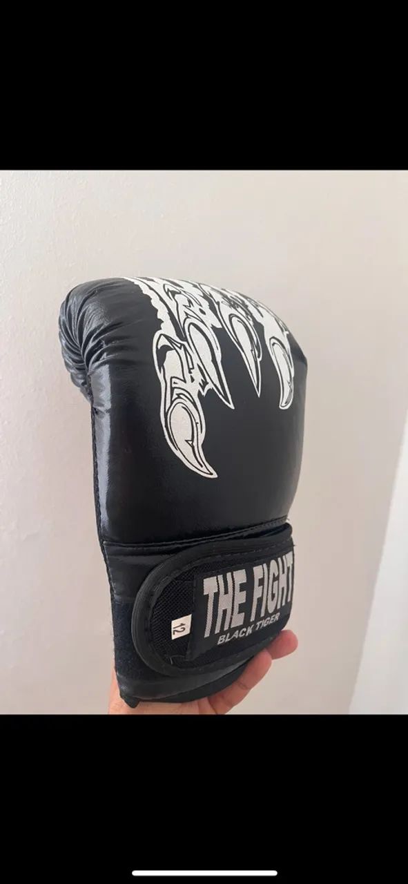 Luva Muay Thai  - Foto 3