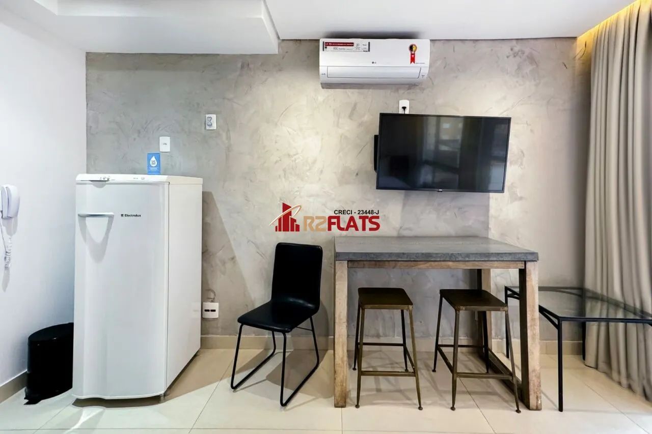 Flat com ótimo preço no bairro Vila Nova Conceição. Confira! - Foto 5