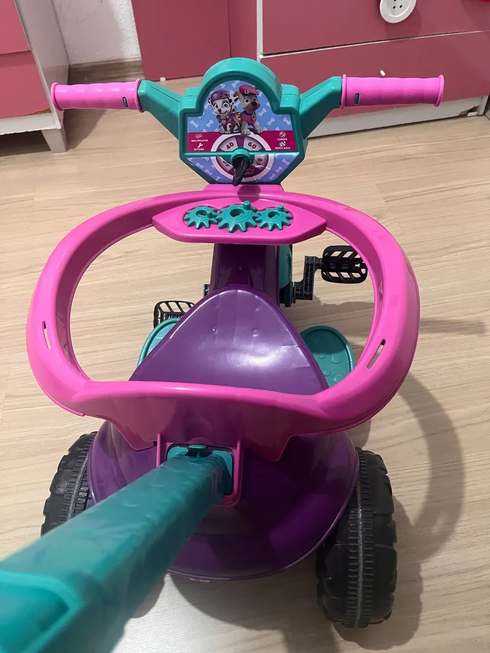 Velotrol infantil  - Foto 3