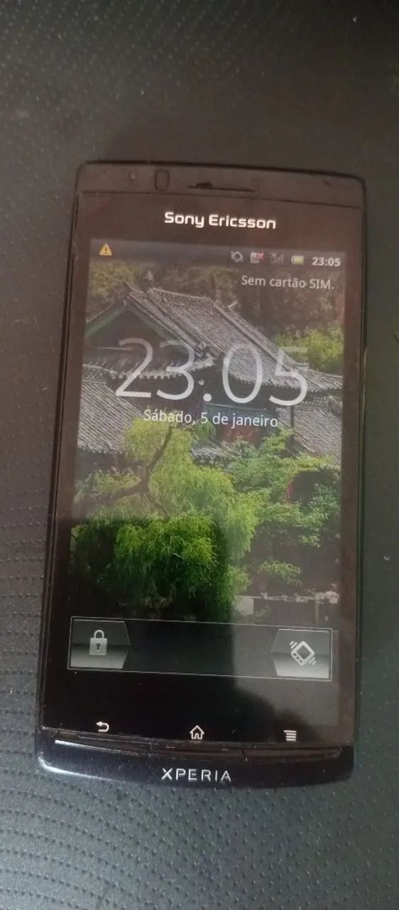 Sony Ericsson Xperia Arc 