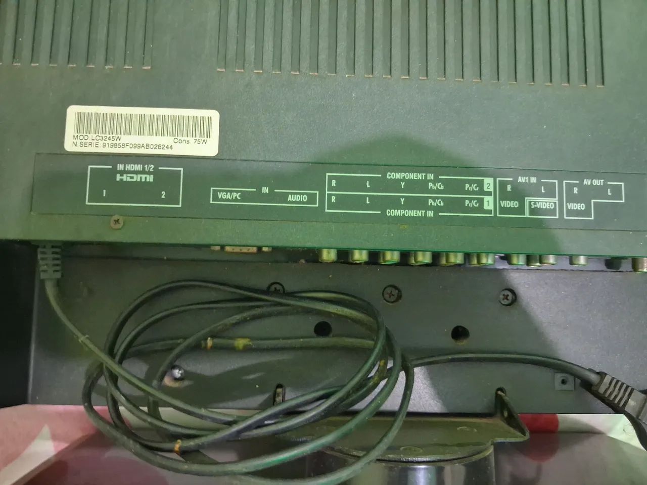 Vendo televisão sempre. Toshiba  - Foto 5