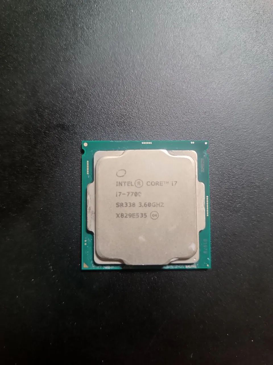 Processador Intel core i7-7700 3.6ghz