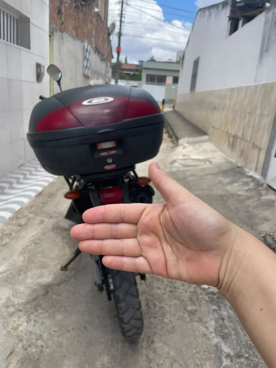 Xtz 250 Lander 2013/2014 - Foto 4