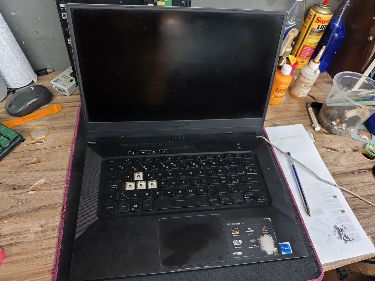 Notebook ASUS - Foto 3