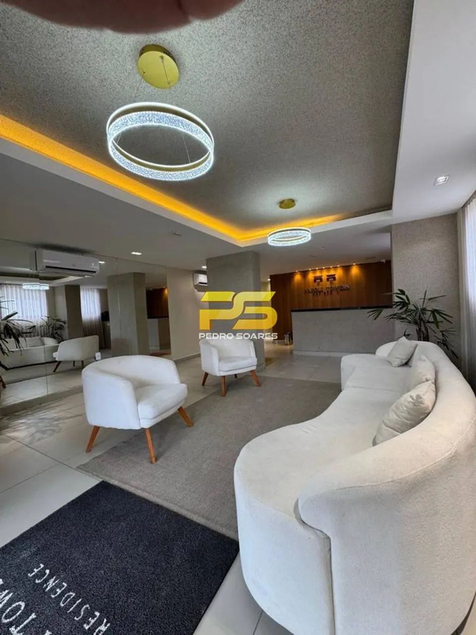 Apartamento para Locação em Manaíra com 99m² - Foto 2