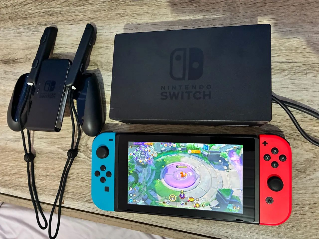 Nintendo Switch  - Foto 2
