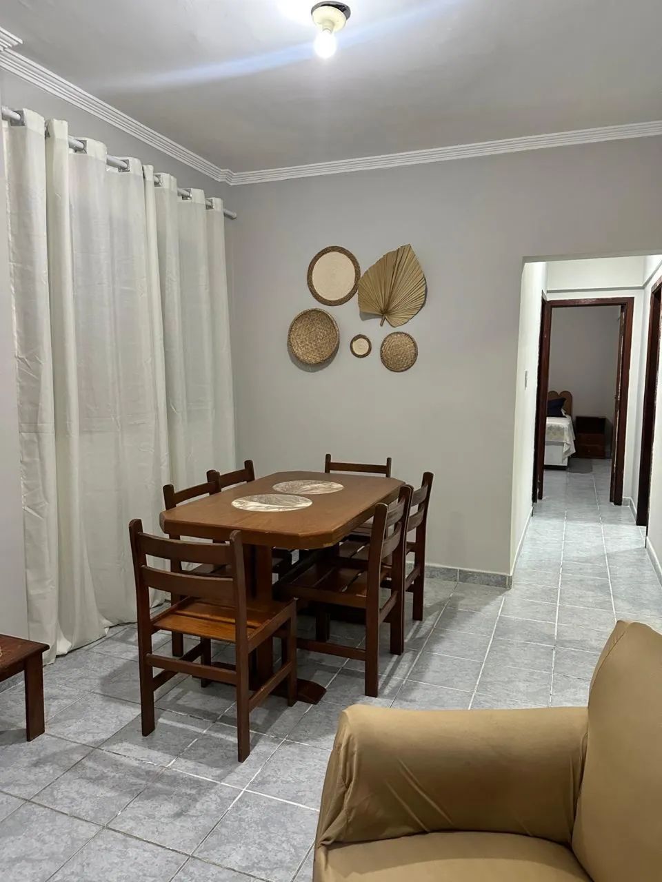 Carnaval disponível! Praia Grande 2 quadras da praia!  - Foto 2