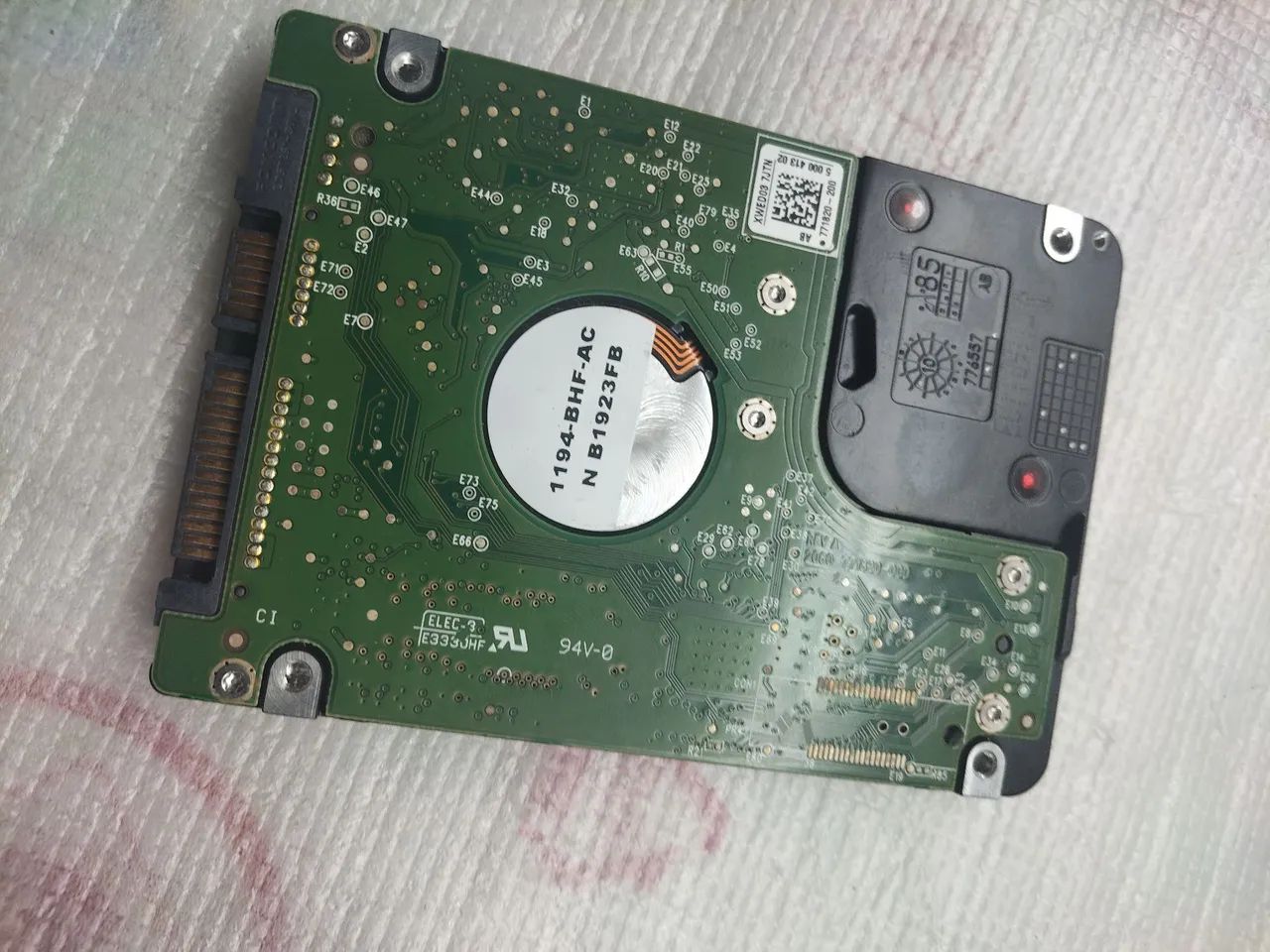 HD Sata samsung 500gb..pra computadores e dvr - Foto 2