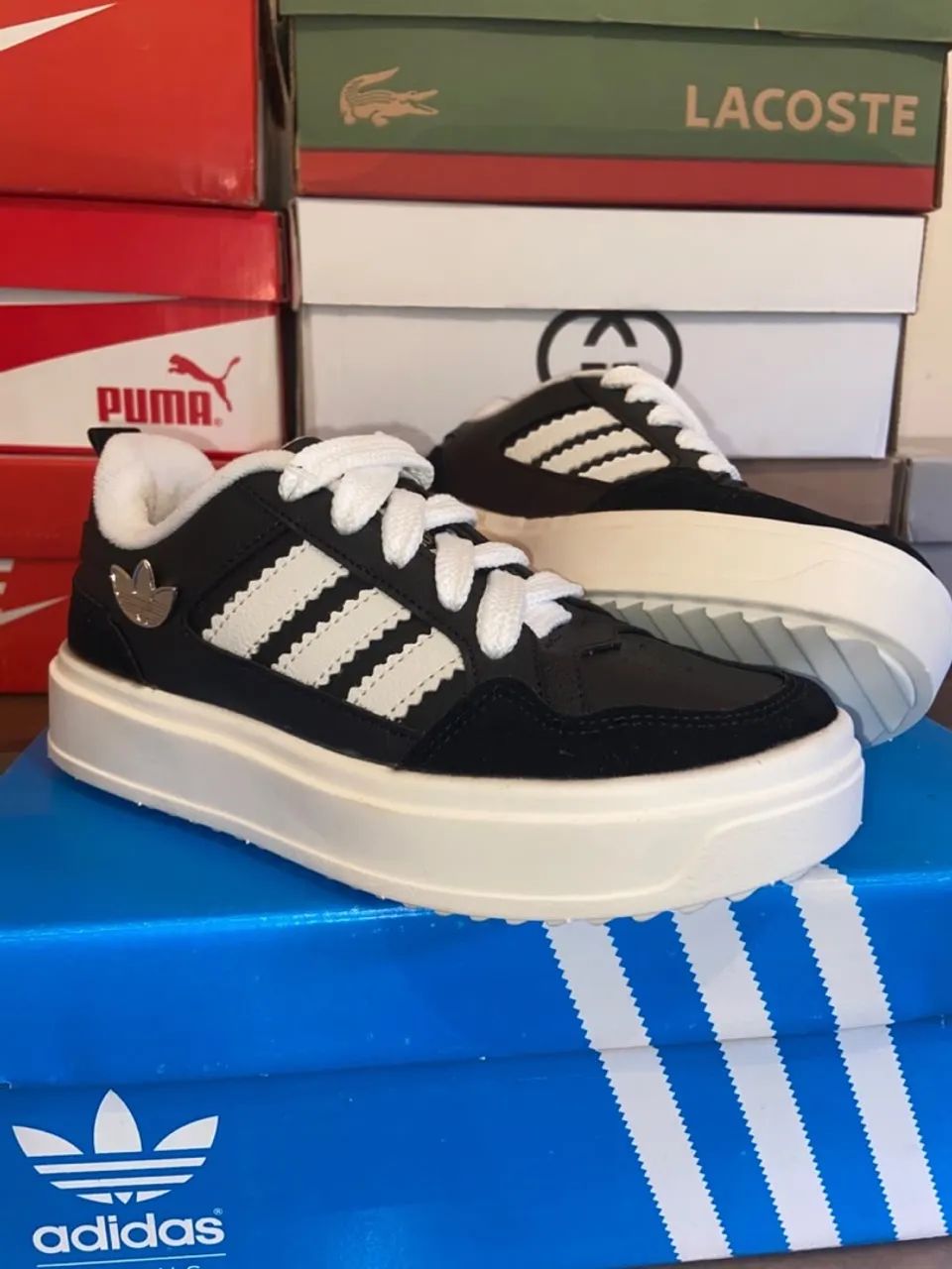 Tênis Adidas - Foto 2