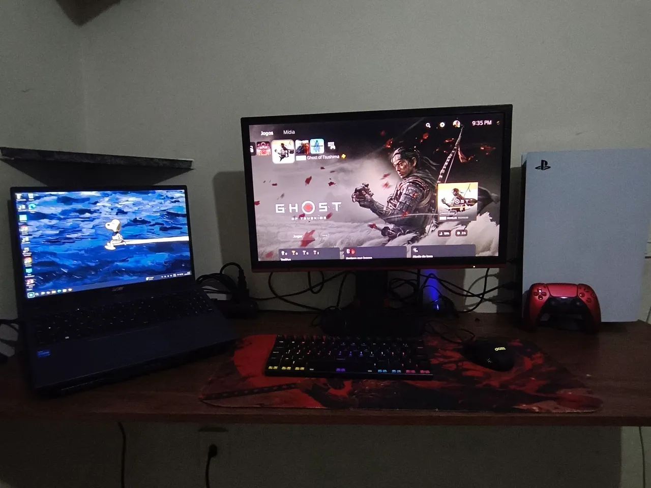 Monitor 144hz 1ms 24 polegadas articulável 