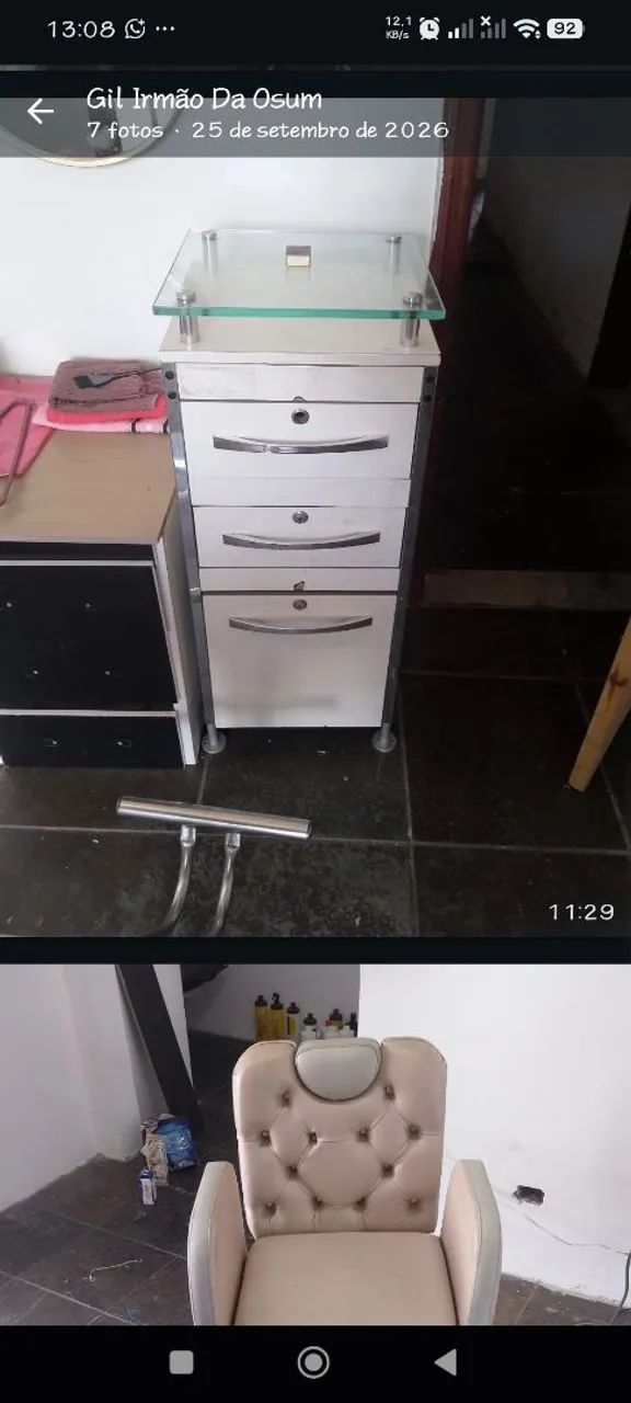 Vendo produtos pra salão de beleza  - Foto 3