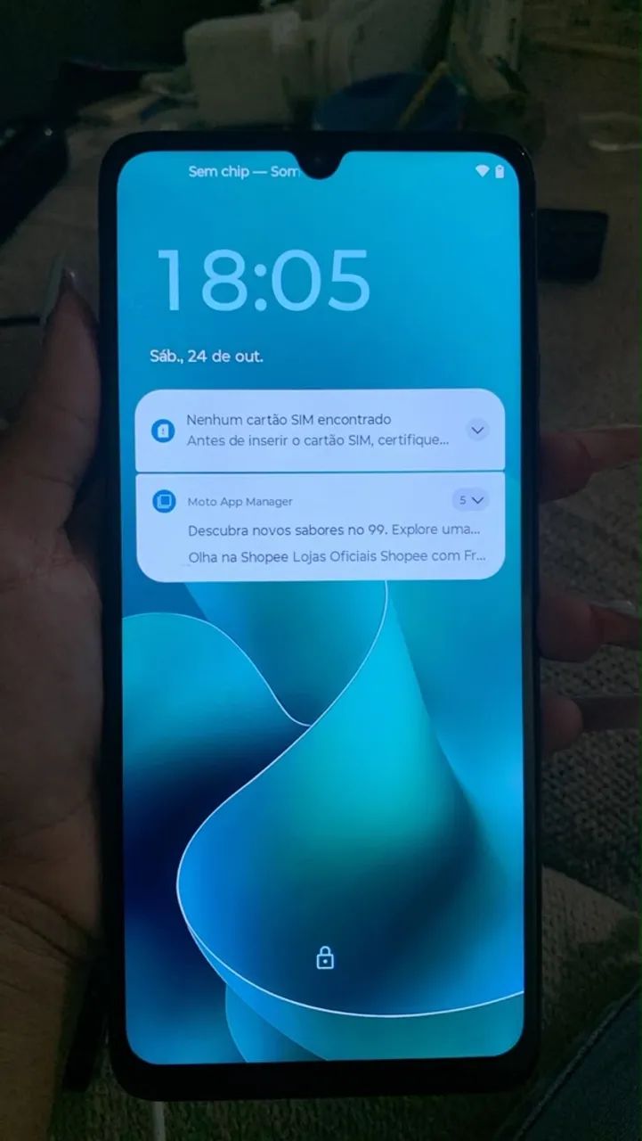 Moto g06