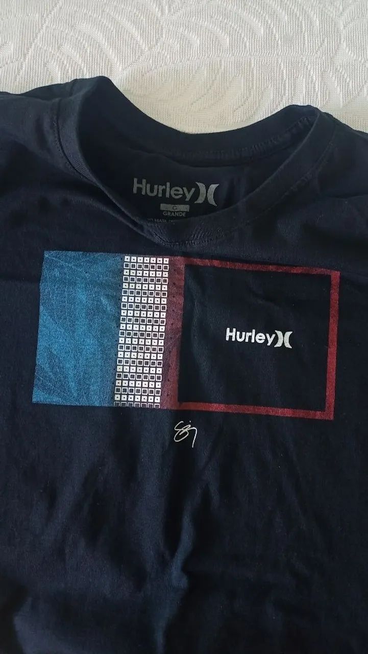 Camiseta Hurley  - Foto 2