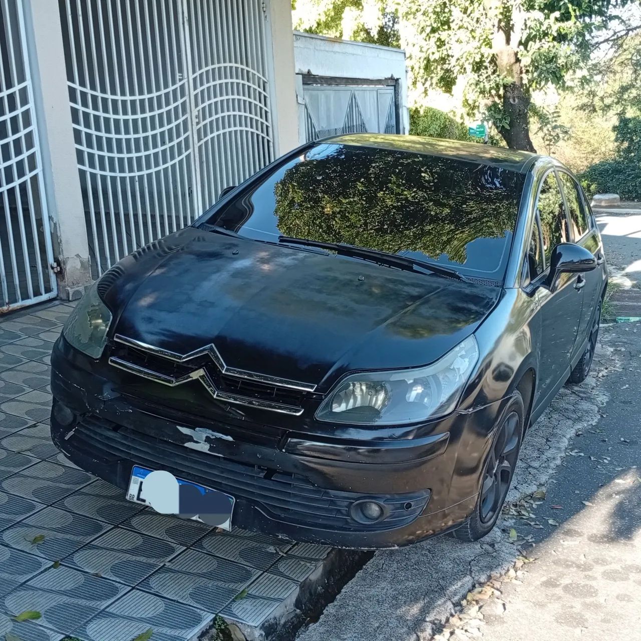 Citroën C4 2010