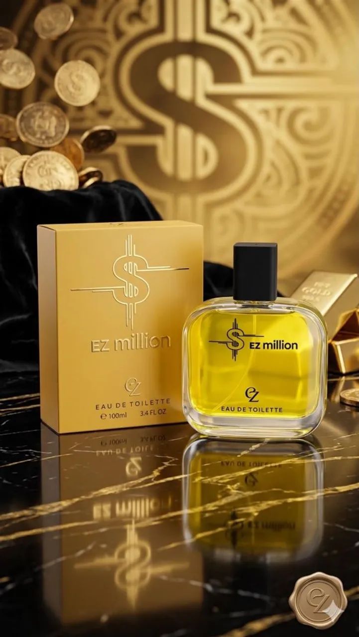 Perfume 100 ml one milion