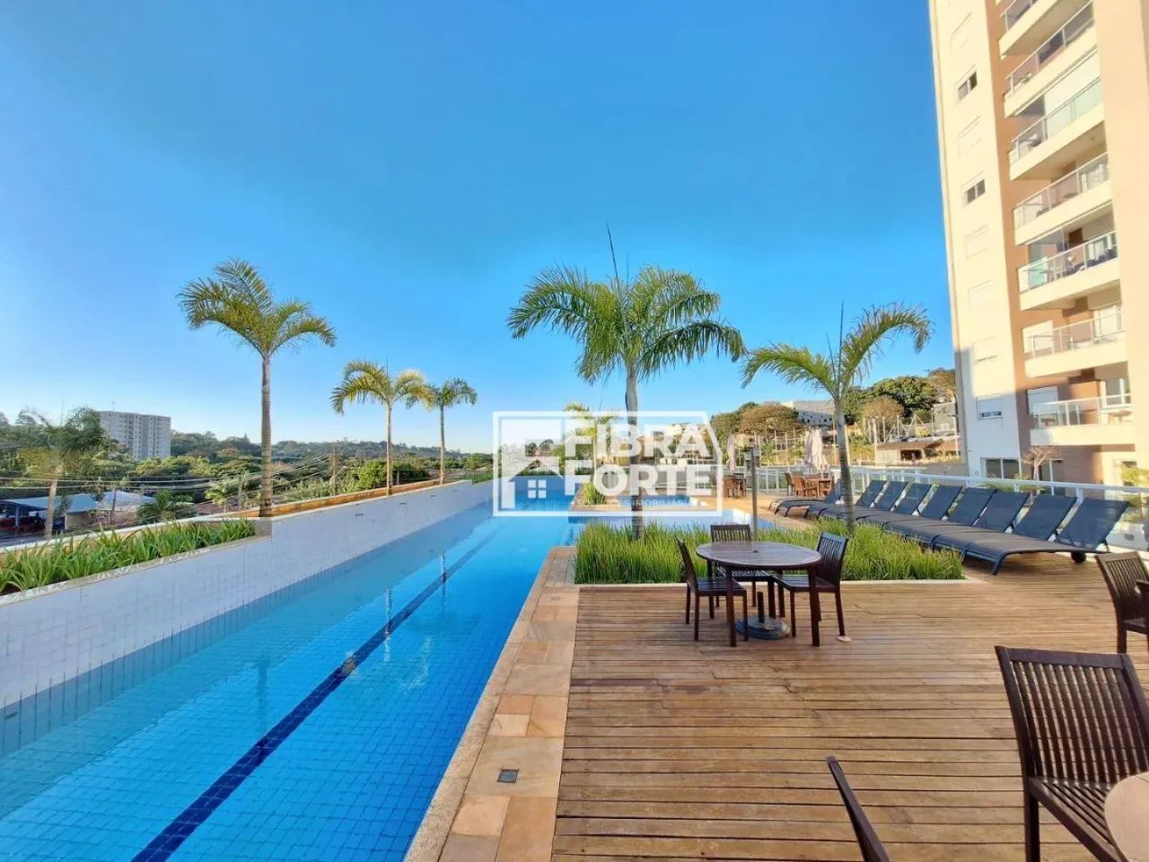 Apartamento venda Mansões Santo Antônio