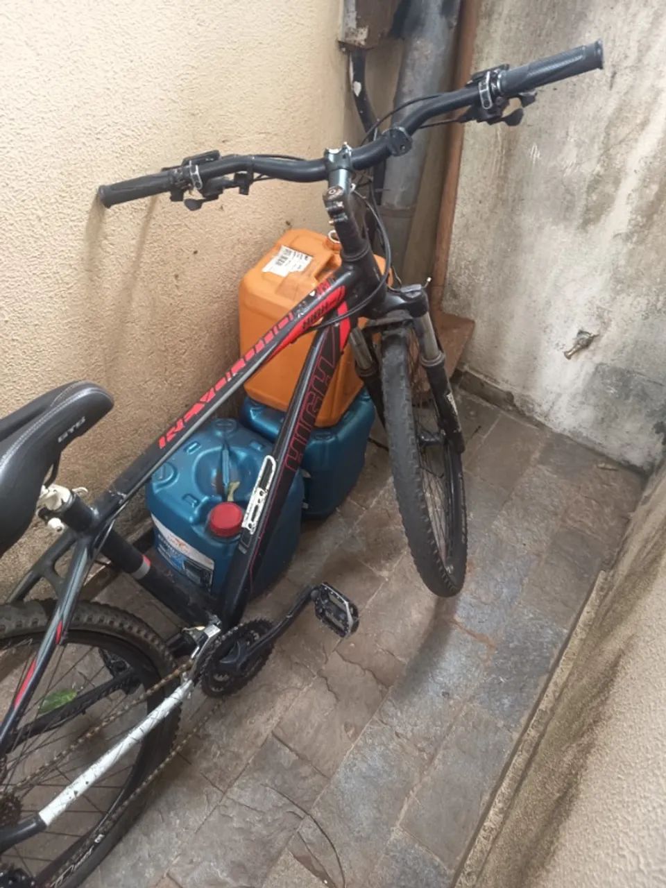 Bicicleta 