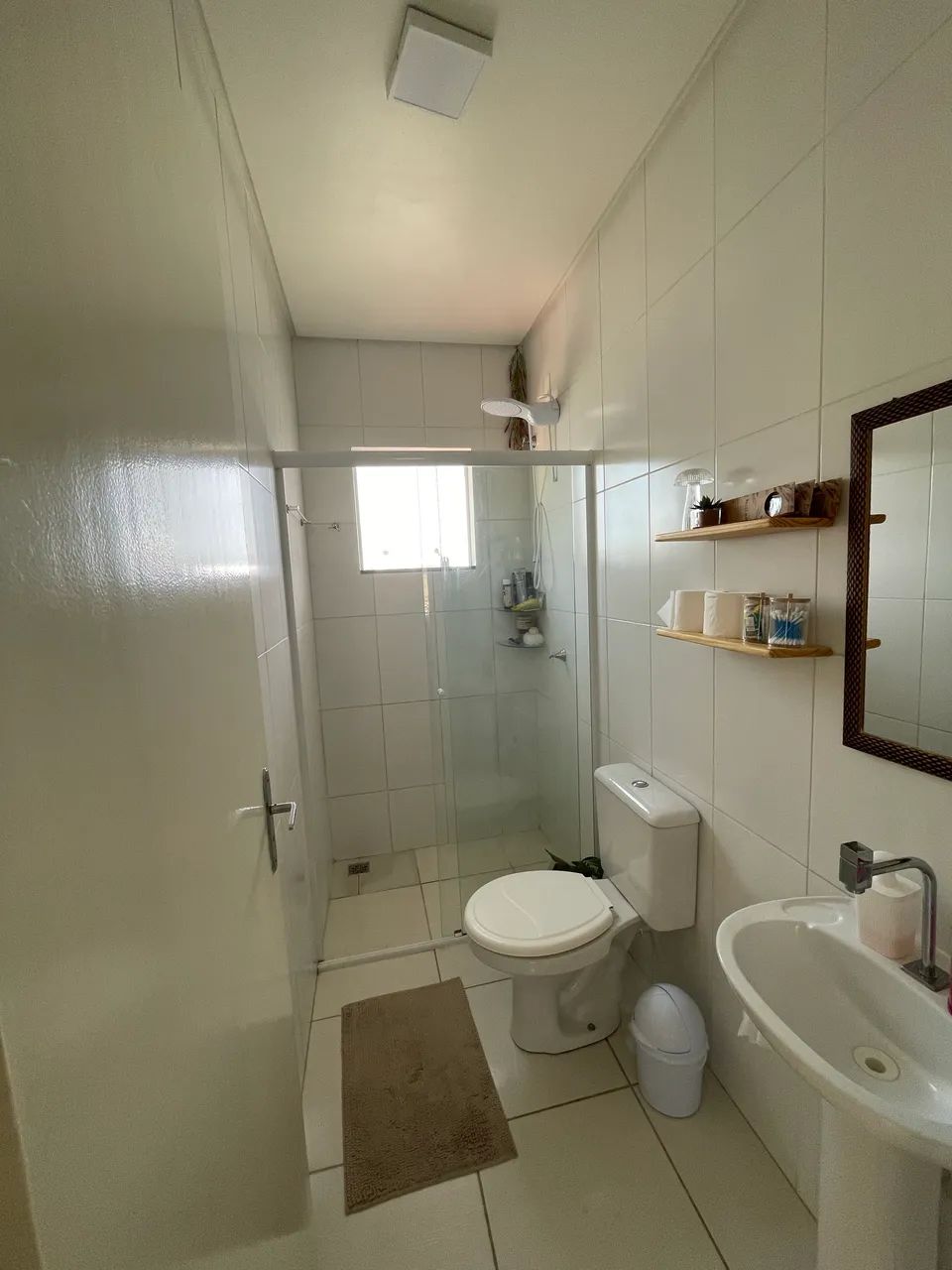 Apartamento com 2 quartos e sacada com churrasqueira  - Foto 4