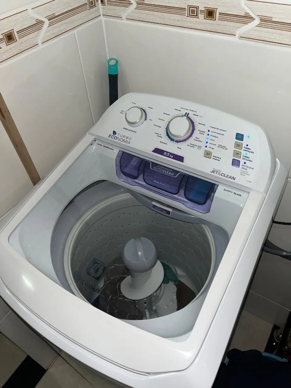 Máquina de Lavar