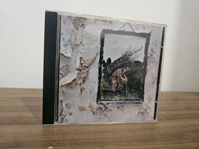 cd led zeppelin IV - Foto 2