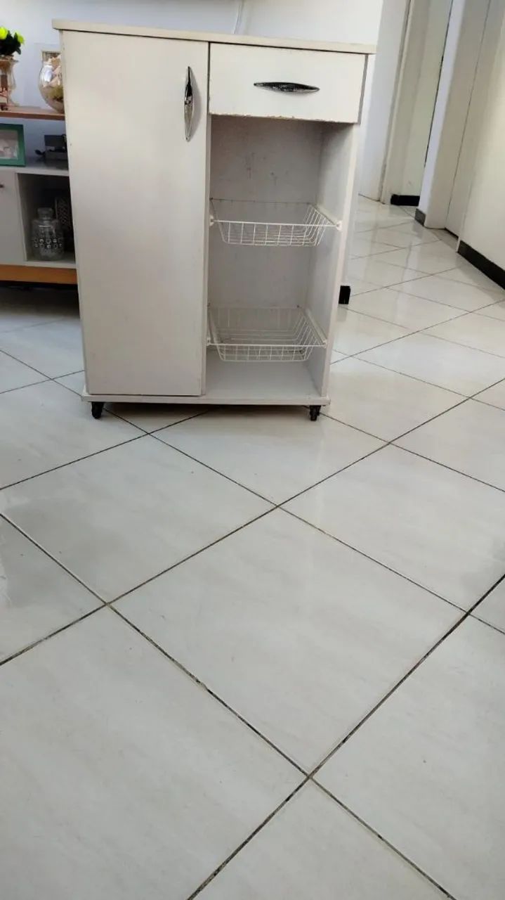 Vendo fruteira de cozinha