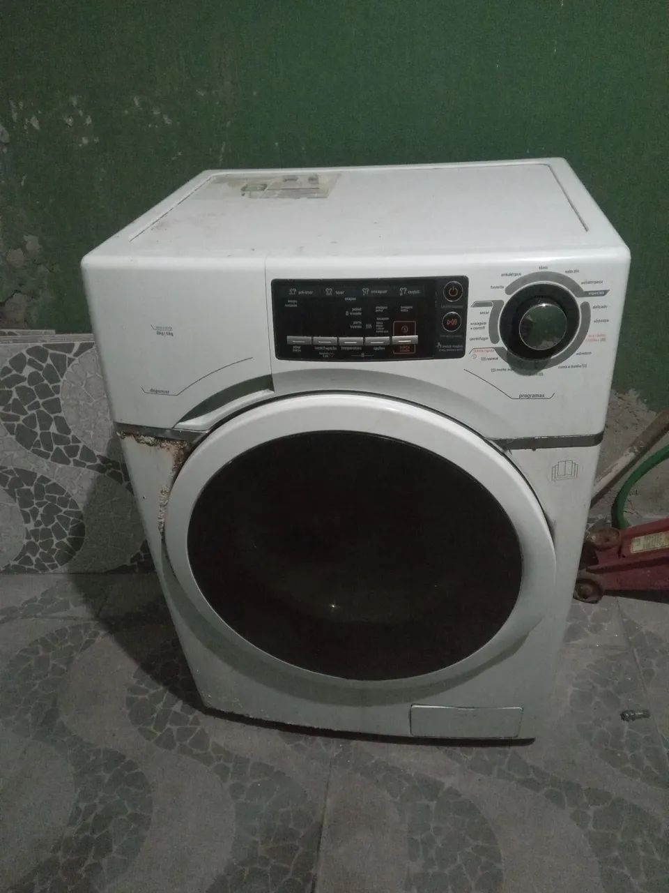 Vendo Lava e seca Midea com defeito.