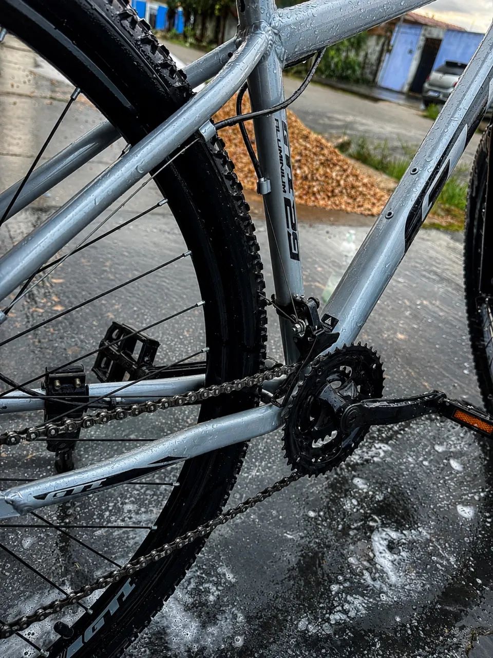 Bicicleta GTI Roma - Foto 4