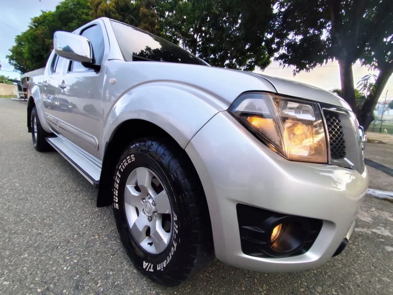 Frontier Platinum 