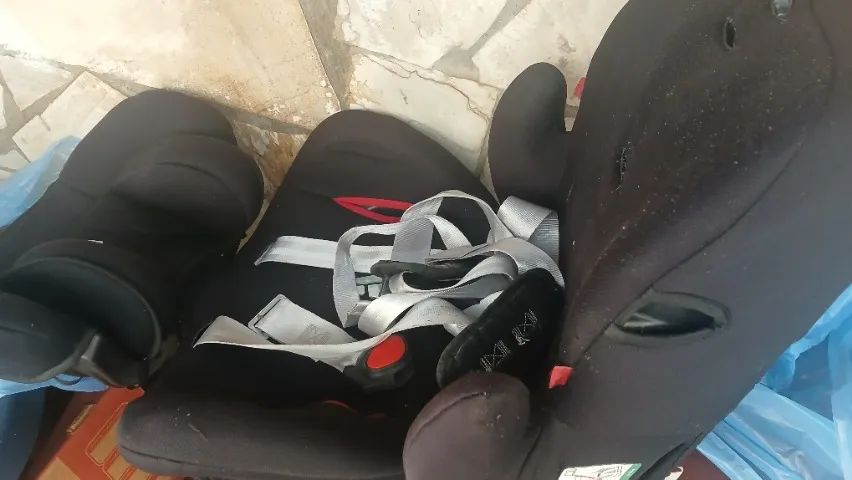 Cadeira de carro - Foto 2