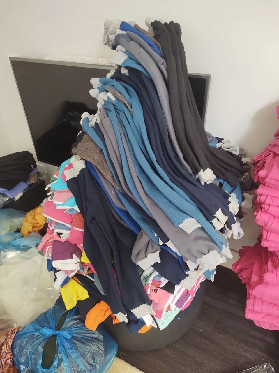 Roupas diversas  - Foto 3