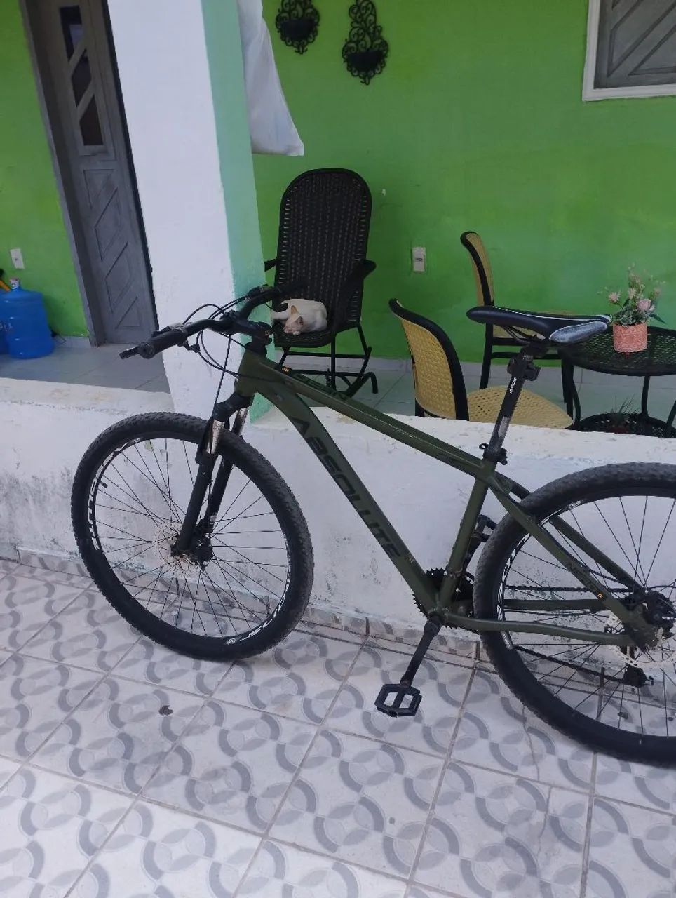Bicicleta absolute Nero 5 aro 29