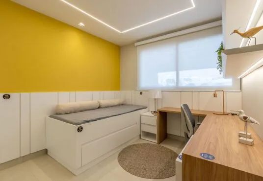 apartamento de 3 quartos no edifício solar brasilis - Foto 5