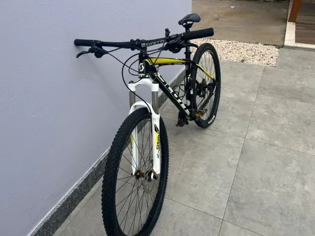 Bicicleta Scott Scale Deore 29 27v Adulto 2014 - Foto 2