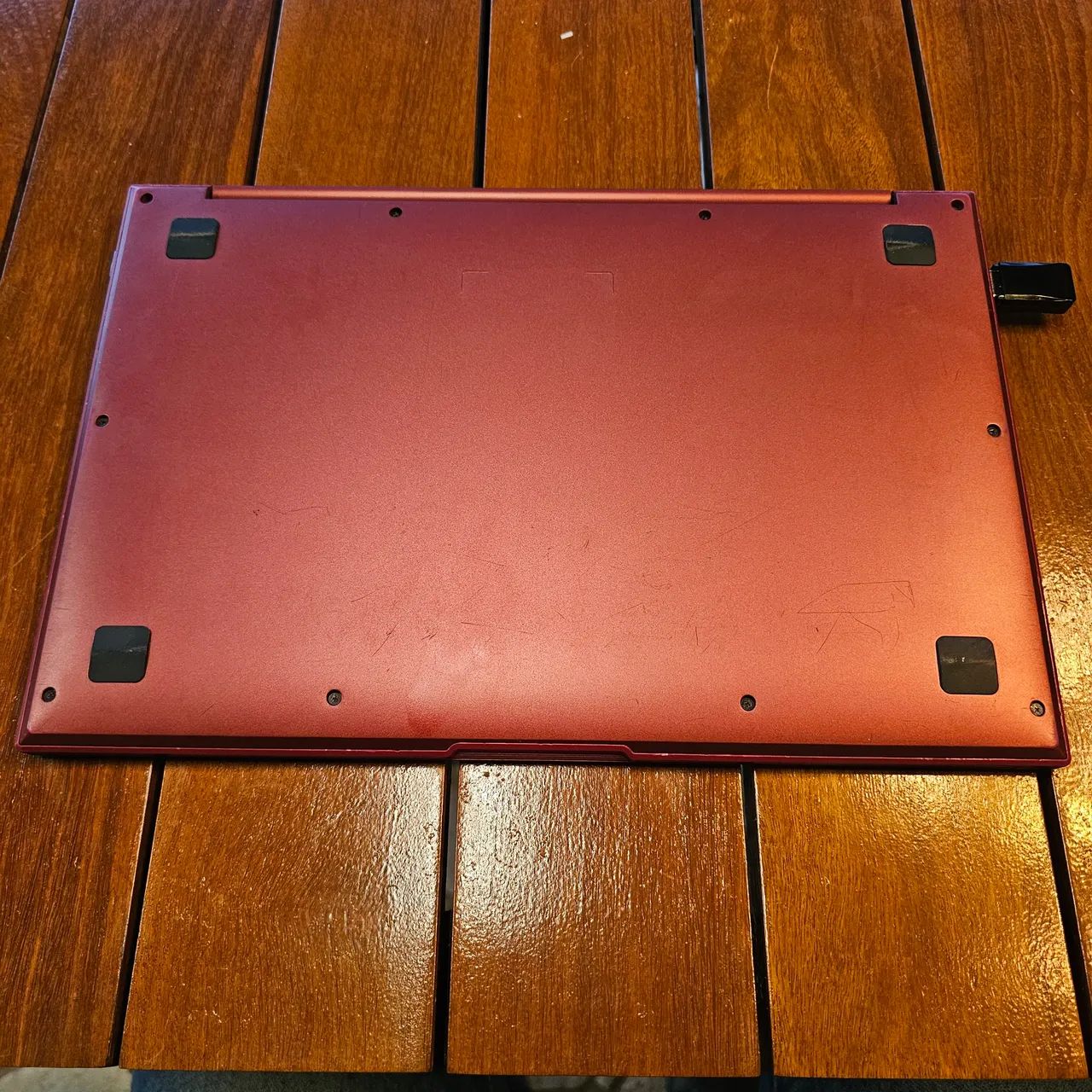 Notebook Positivo Motion Red - Foto 3