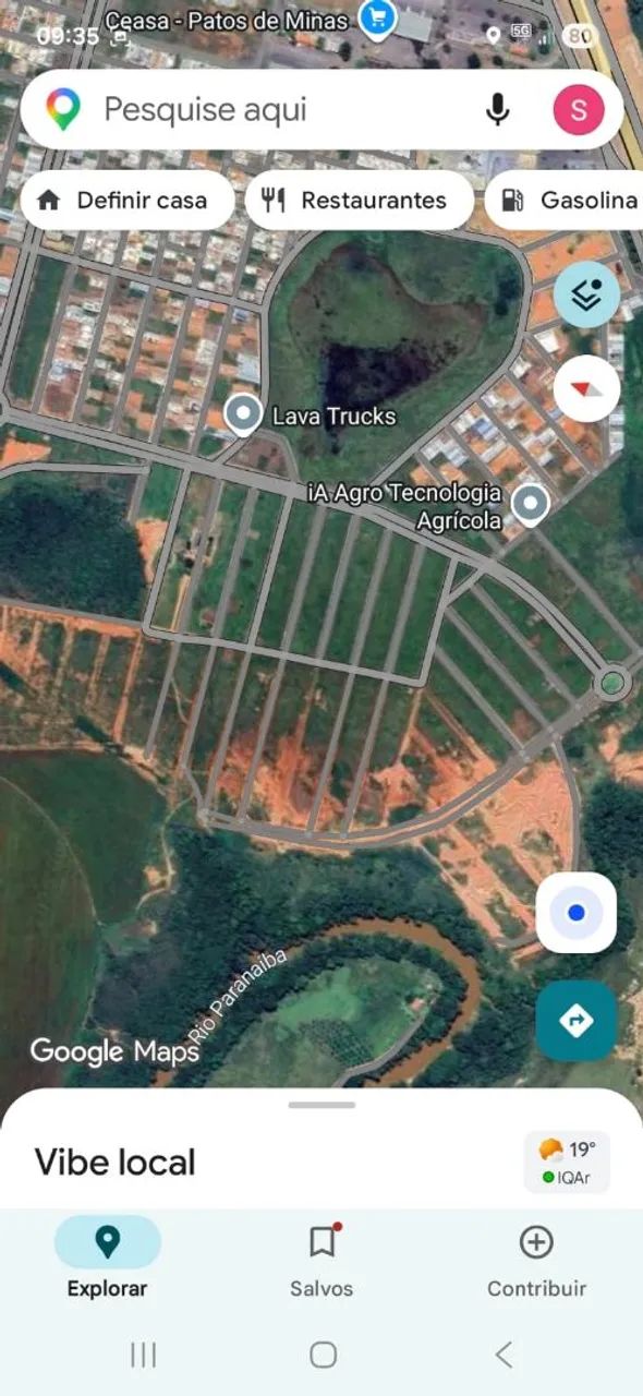 Vendo ágio de lote - Foto 2