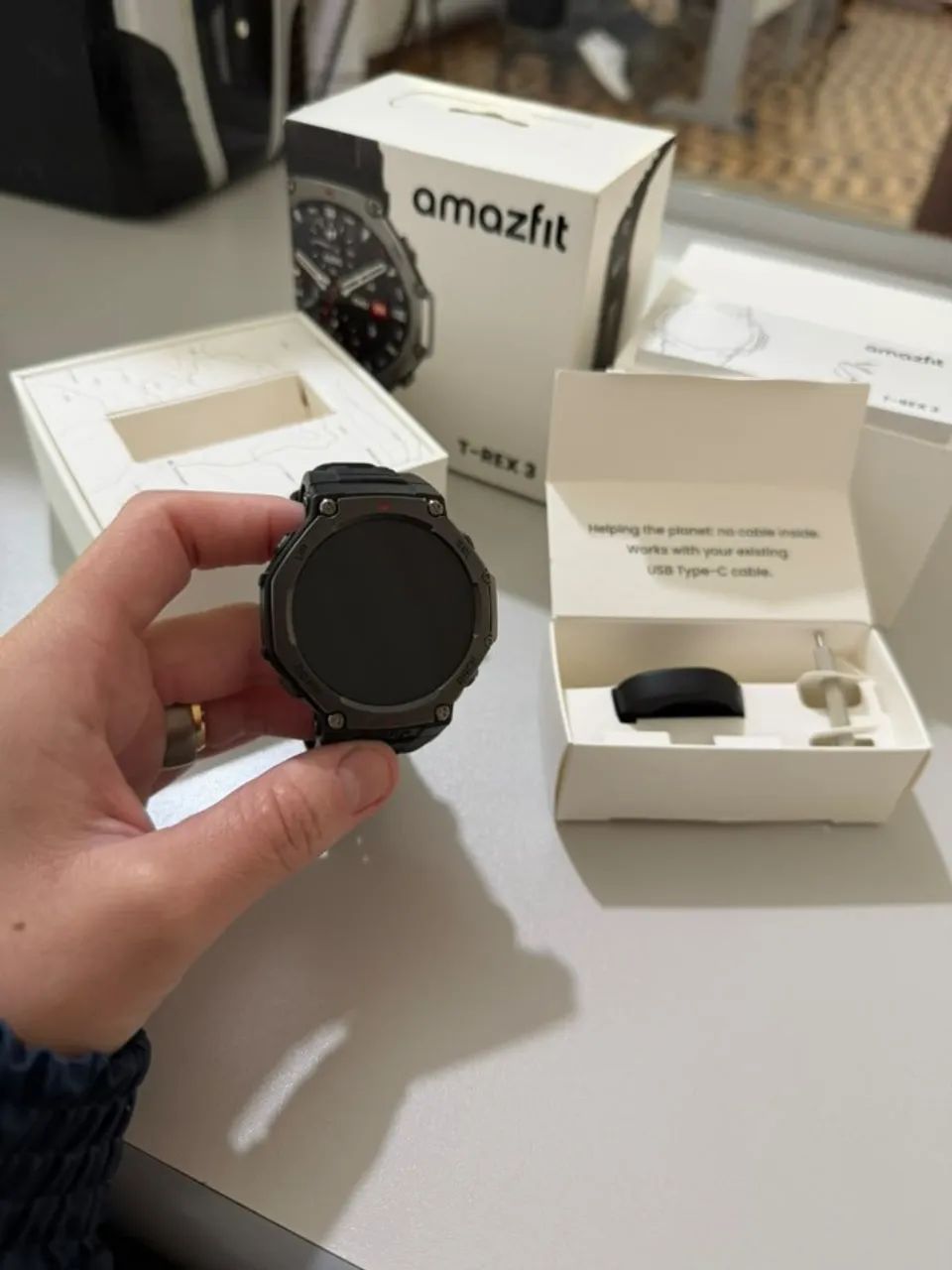 Amazfit T Rex 3 - Foto 4